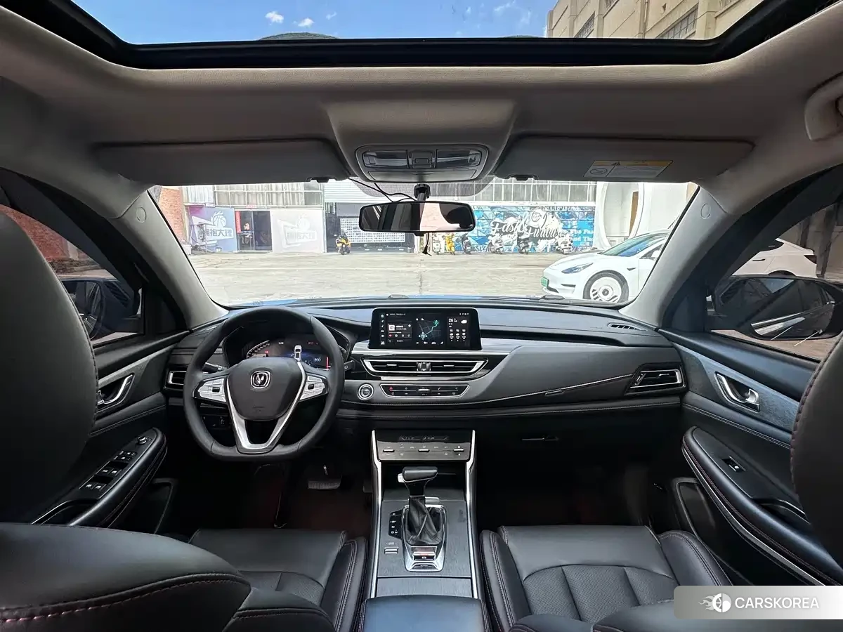 Chang'an Changan CS75 id 4546283 из Китая 10