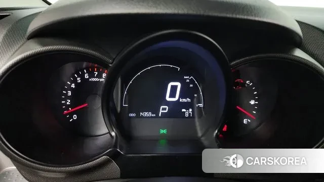 Kia The New Ray id 3541331 из Кореи 18