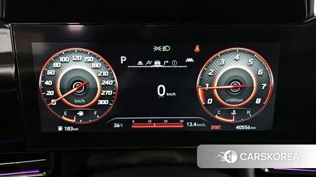 Hyundai Avante (CN7) id 3655317 из Кореи 18