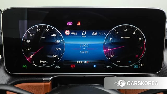 Mercedes-Benz S-Class W223 id 4534863 из Кореи 18