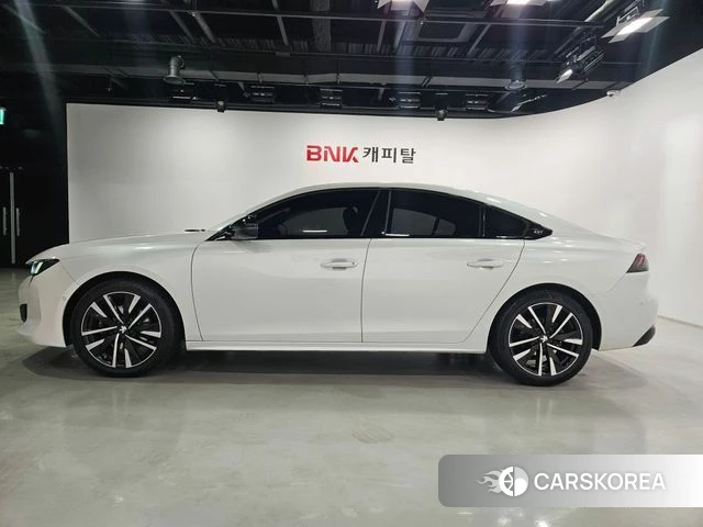 Peugeot 508 second Generation id 4528919 из Кореи 18