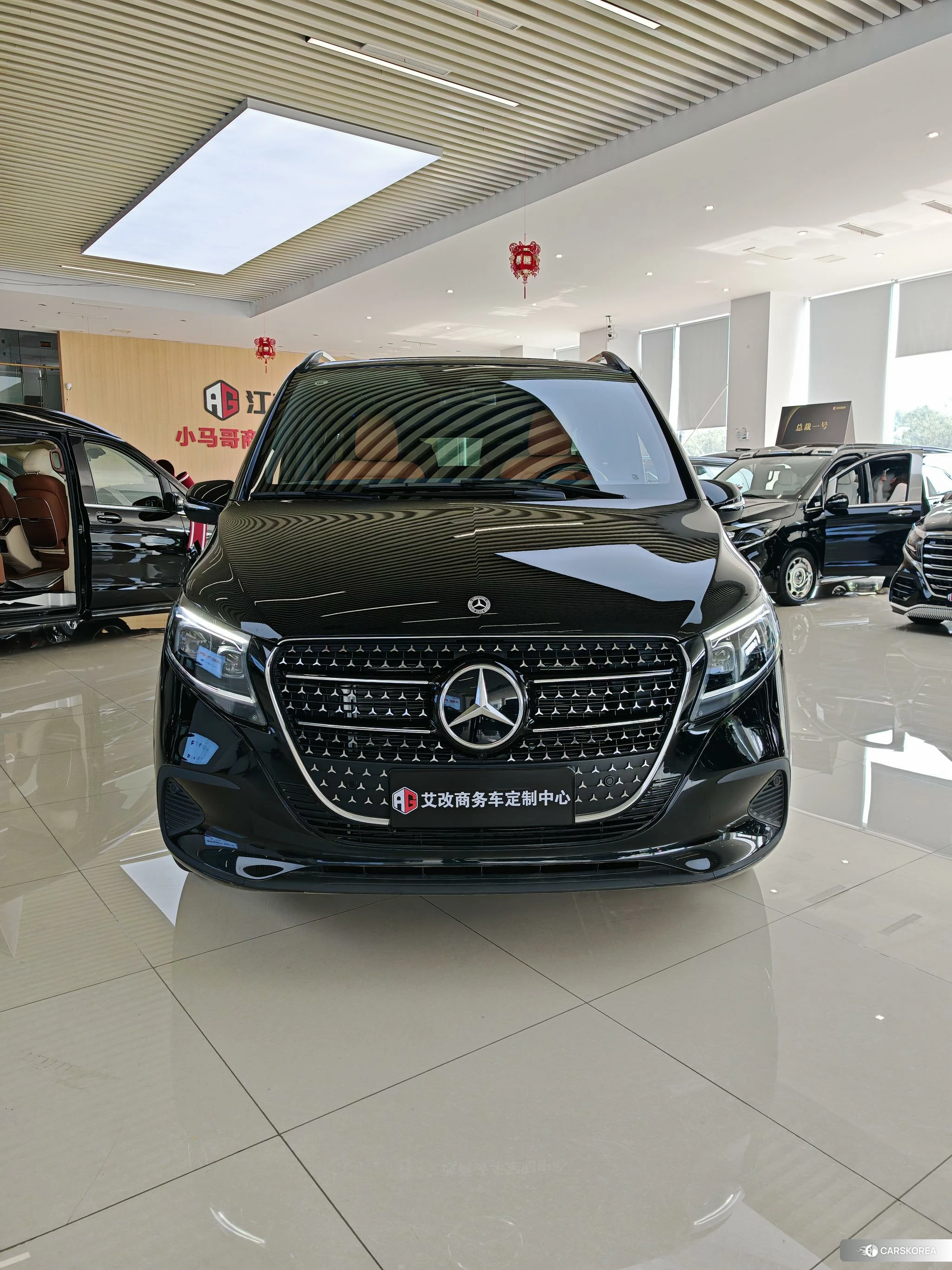 Mercedes-Benz V-class id 4473872 из Китая 14