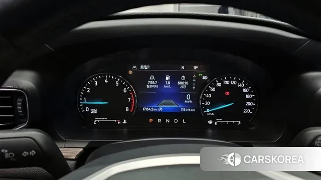 Ford Explorer 6th Generation id 3405763 из Кореи 18