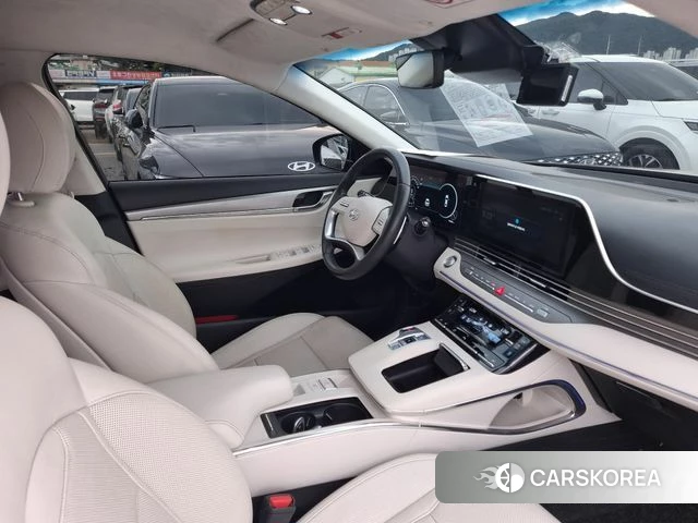 Hyundai The New Grandeur IG id 4871810 из Кореи 17