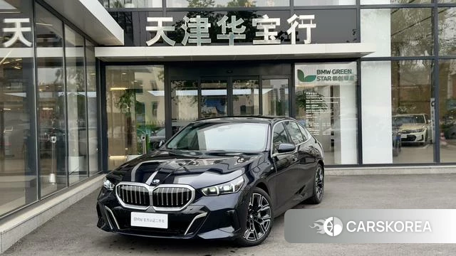 BMW 5 series id 4235943 из Китая 8