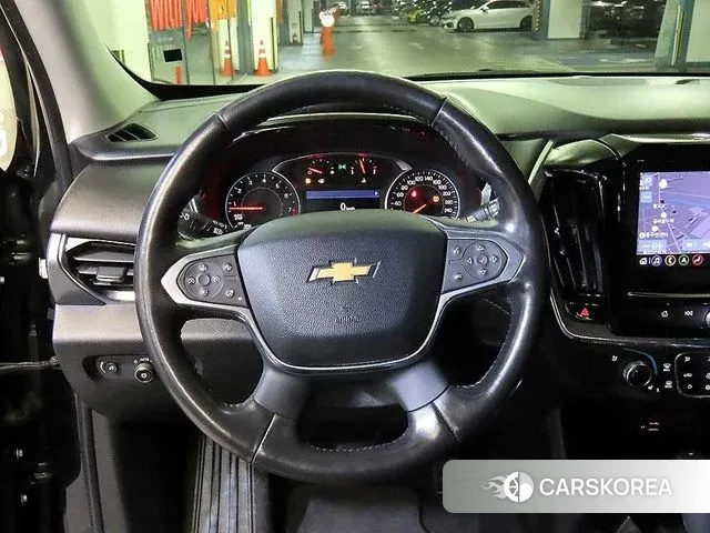 Chevrolet (GM Daewoo) Traverse id 3422687 из Кореи 18