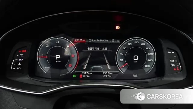 Audi A6 (C8) id 3008537 из Кореи 18