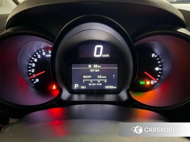 Kia The New Kia Ray id 4293672 из Кореи 18