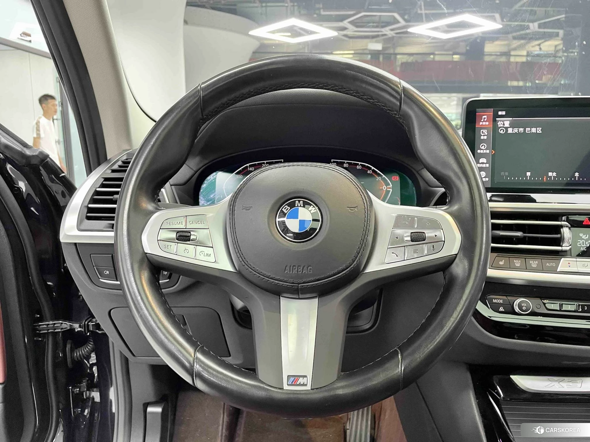 BMW X3 id 4513895 из Китая 16