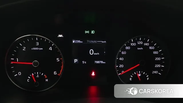 Kia Sportage The Bold id 3514781 из Кореи 18