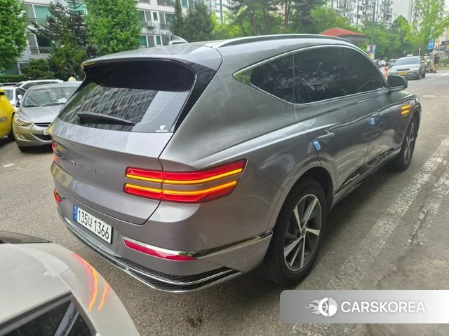 Genesis GV80 id 4185751 из Кореи 18