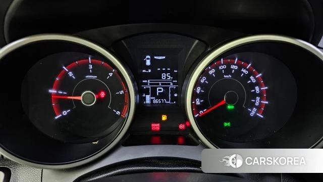 Ssangyong Tivoli Air id 4732598 из Кореи 28