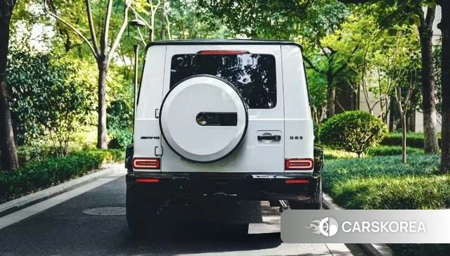 Mercedes-Benz G-class id 4353769 из Китая 9