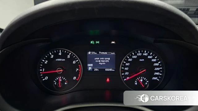 Kia Stinger id 4760025 из Кореи 32