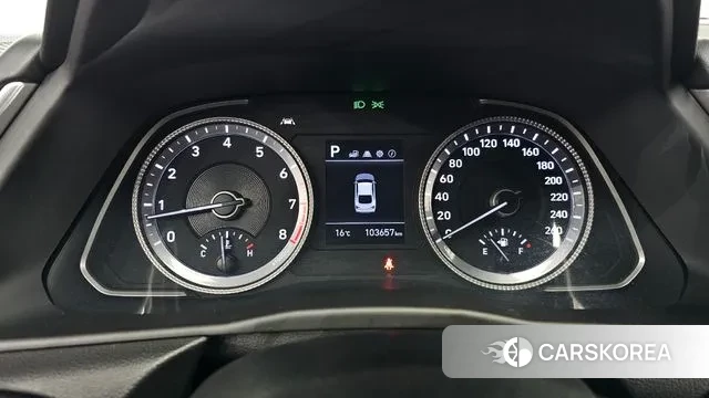 Hyundai Sonata (DN8) id 3283831 из Кореи 18