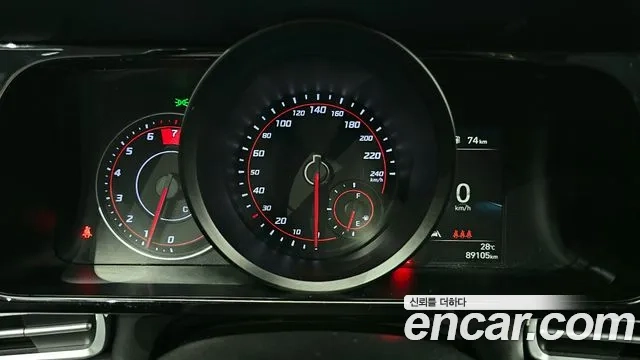 Hyundai Avante (CN7) id 2875773 из Кореи 18