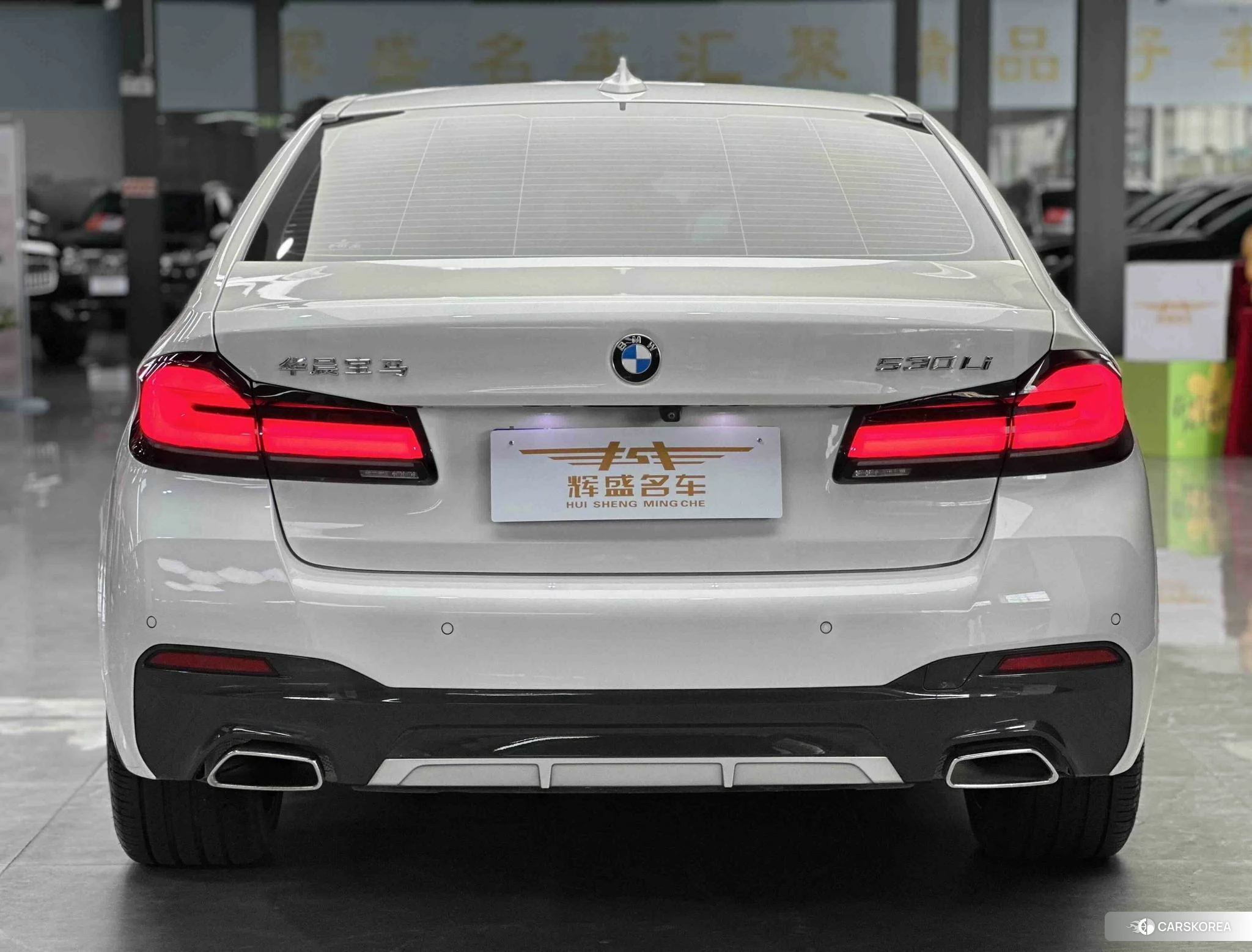 BMW 5 series id 4454746 из Китая 8