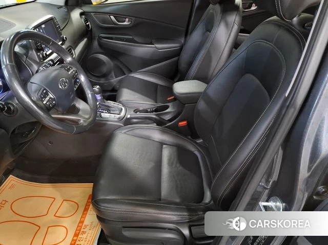 Hyundai Kona id 4317480 из Кореи 18