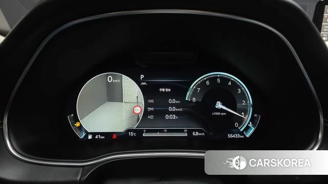 Genesis GV80 id 4223429 из Кореи 18