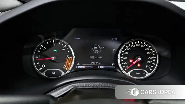 Jeep Renegade id 3000011 из Кореи 18