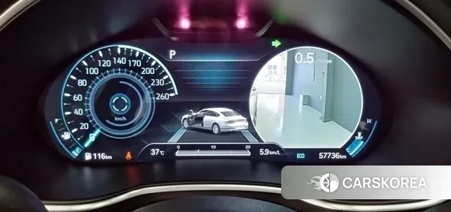 Genesis G80 (RG3) id 2997349 из Кореи 13