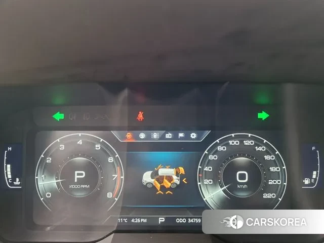 Ssangyong Berry New Tivoli id 3752372 из Кореи 18