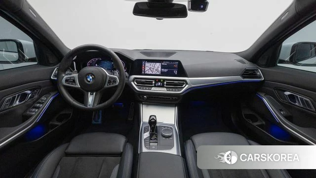 BMW 3 Series (G20) id 4561642 из Кореи 18