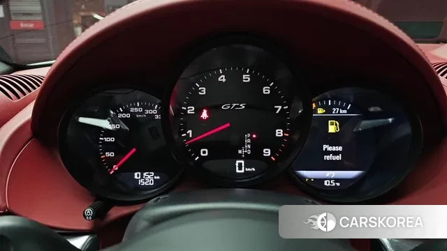 Porsche 718 Boxster id 3634354 из Кореи 18