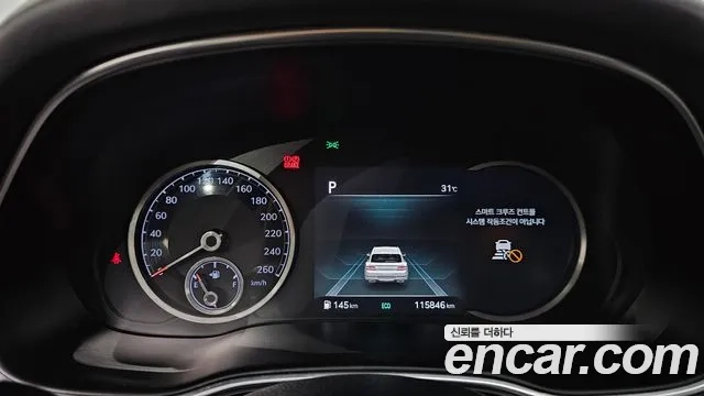 Genesis GV80 id 2911538 из Кореи 18