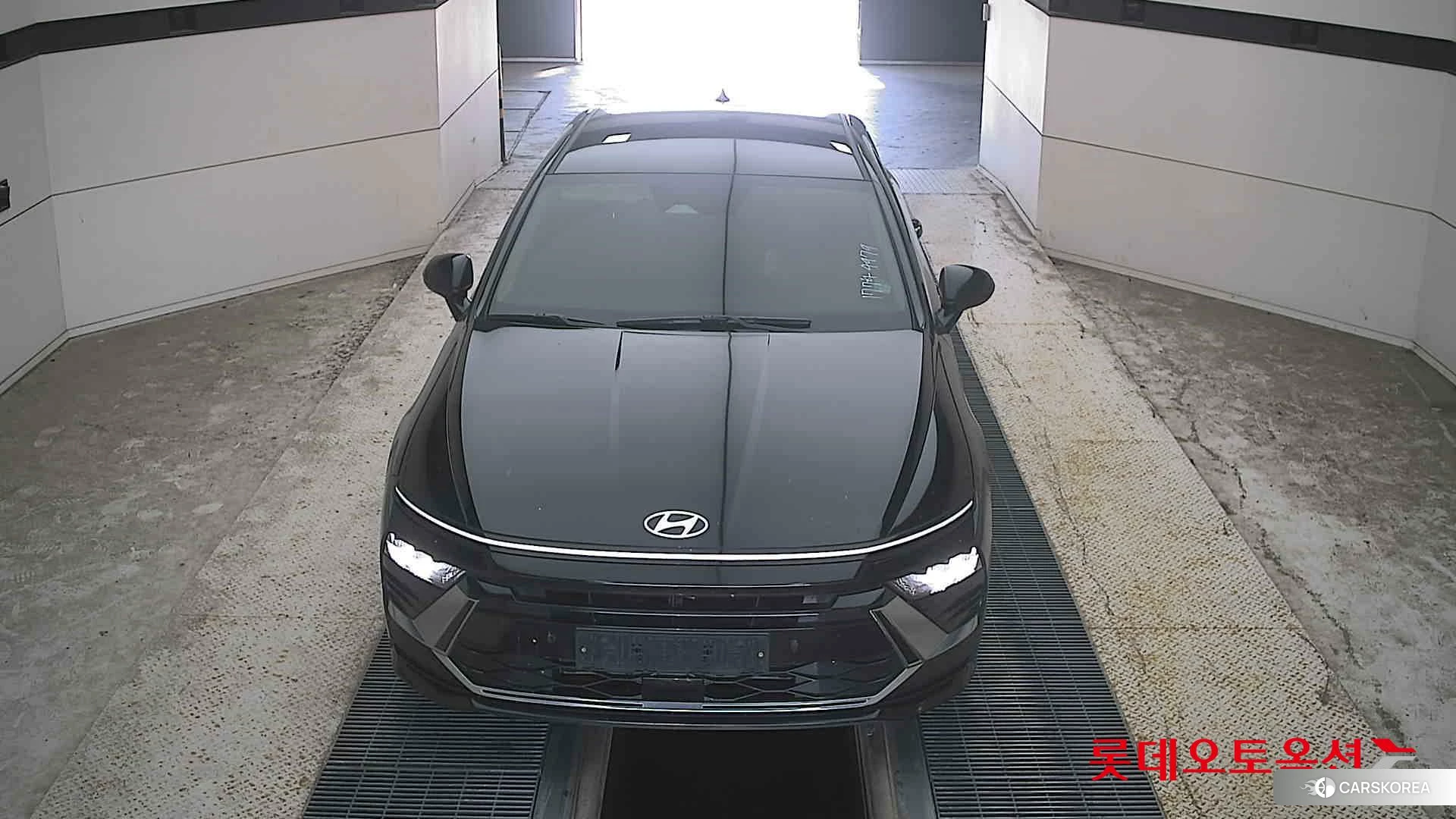 Hyundai Sonata Hybrid id 4902544 из Кореи 36