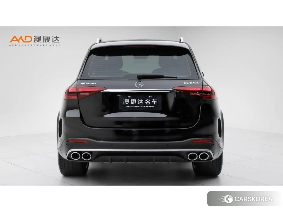 Mercedes-Benz GLE AMG id 4453074 из Китая 8