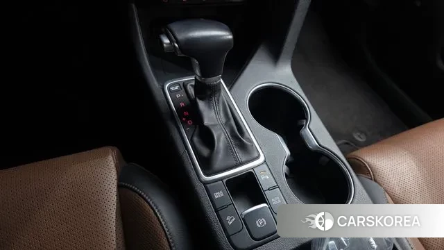 Kia Sportage The Bold id 3302713 из Кореи 18