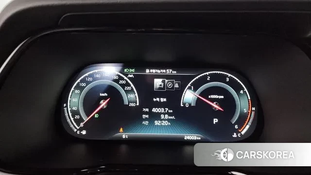 Kia Mohave Master id 3528750 из Кореи 18