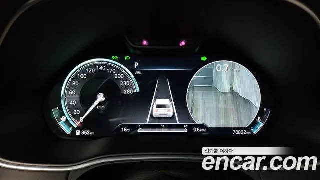 Genesis GV80 id 2490235 из Кореи 18