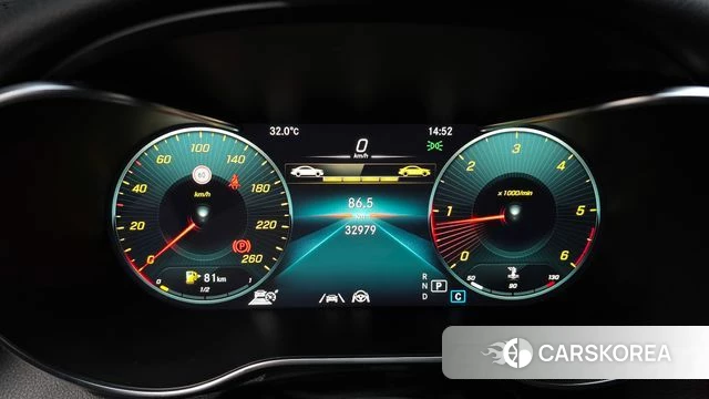 Mercedes-Benz GLC-Class X253 id 4423698 из Кореи 31