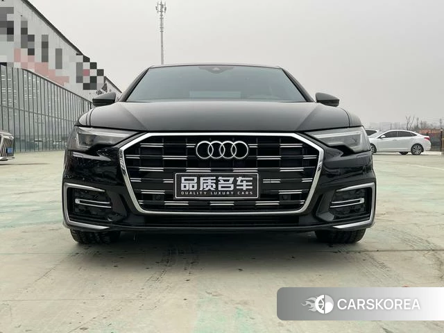 Audi A6L id 4271234 из Китая 13