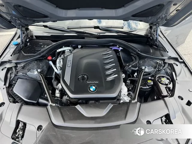 BMW 7 Series (G11) id 3038238 из Кореи 18