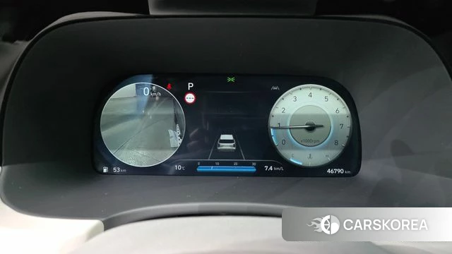 Hyundai The New Palisade id 3832168 из Кореи 18