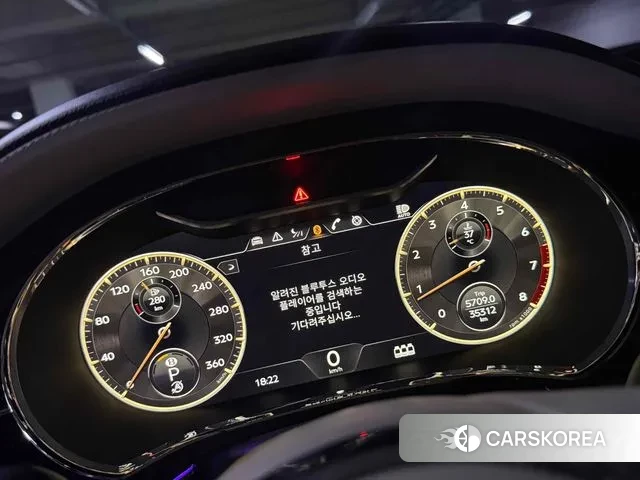 Bentley Flying Spur 3rd Generation id 3242210 из Кореи 18