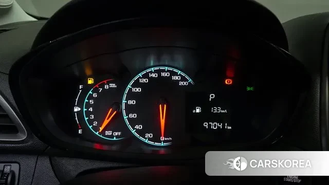 Chevrolet (GM Daewoo) The New Spark id 3363106 из Кореи 18