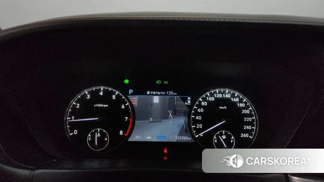 Genesis G90 id 4647520 из Кореи 18