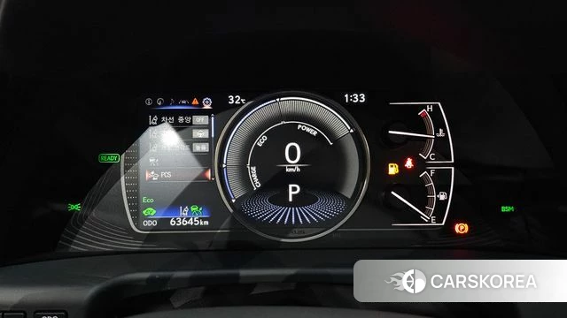 Lexus ES300h 7th generation id 4603100 из Кореи 18