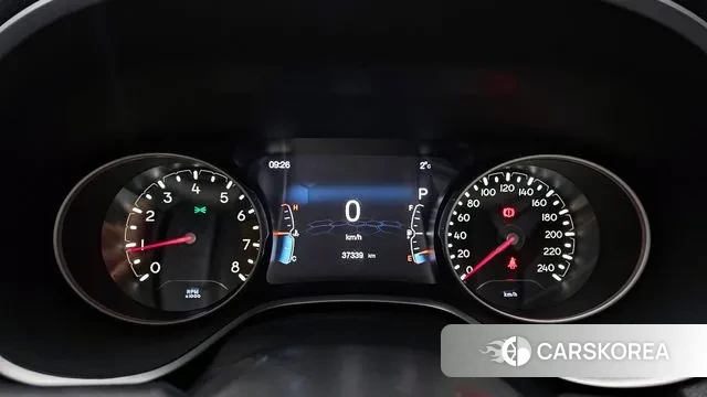 Jeep Compass 2nd Generation id 3449594 из Кореи 18