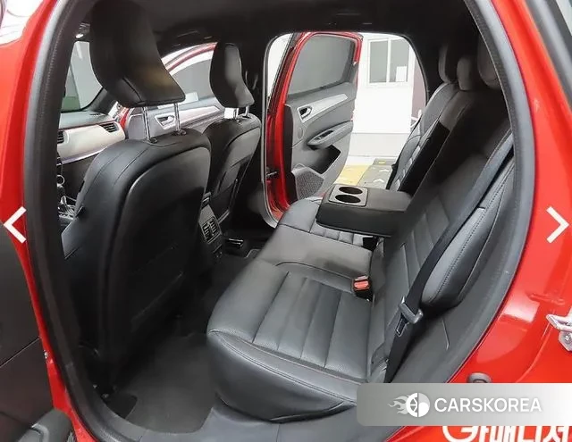 Renault Korea (Samsung) XM3 id 3295470 из Кореи 18