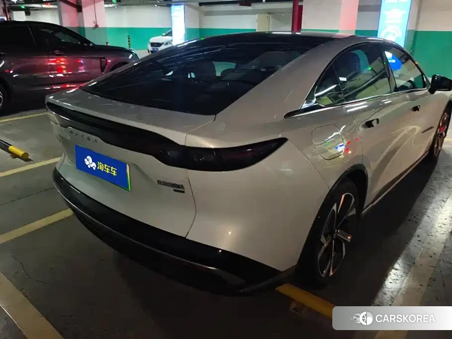 Mazda EZ-6 id 4545866 из Китая 14