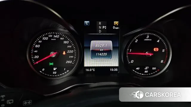 Mercedes-Benz GLC-Class X253 id 3682535 из Кореи 18