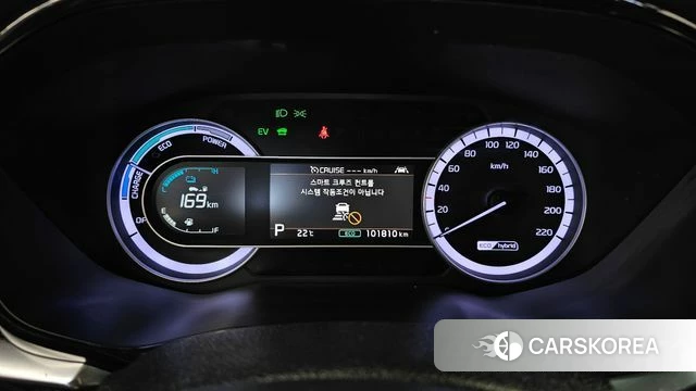 Kia The New Niro id 4317586 из Кореи 18