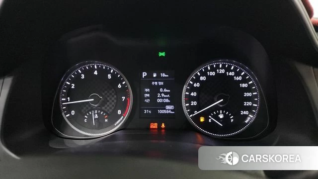 Hyundai The New Avante AD id 4471465 из Кореи 31