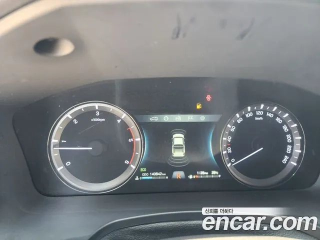 Ssangyong Rexton Sports Cannes id 2922278 из Кореи 18