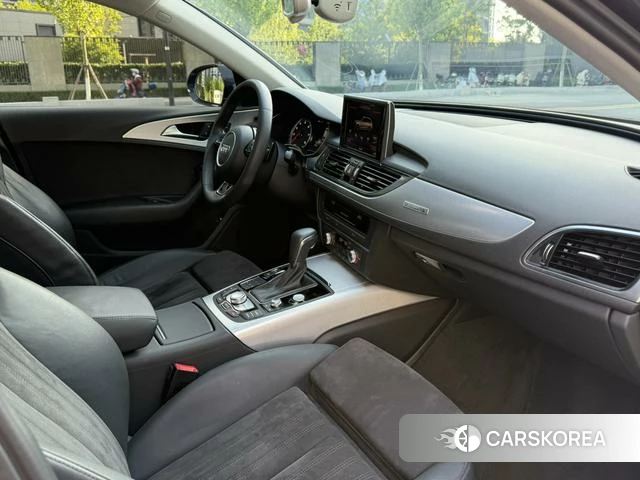 Audi A6 (import) id 4254681 из Китая 16